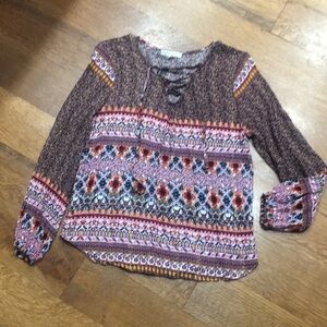 Farmers Market Top size Medium